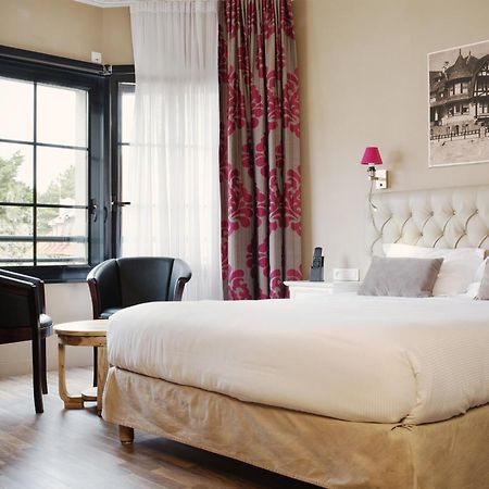Les Jardins D'Hardelot Hotel Bagian luar foto