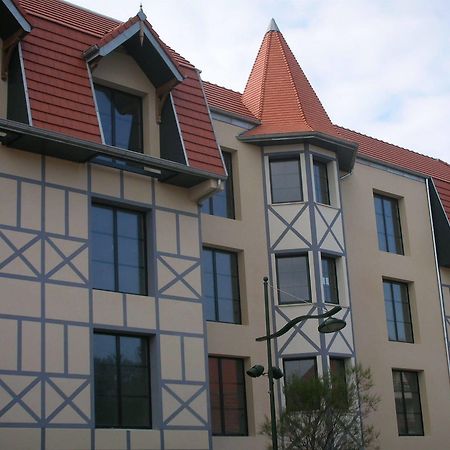 Les Jardins D'Hardelot Hotel Bagian luar foto