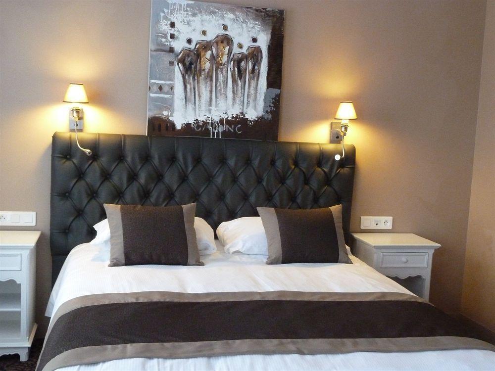 Les Jardins D'Hardelot Hotel Bagian luar foto