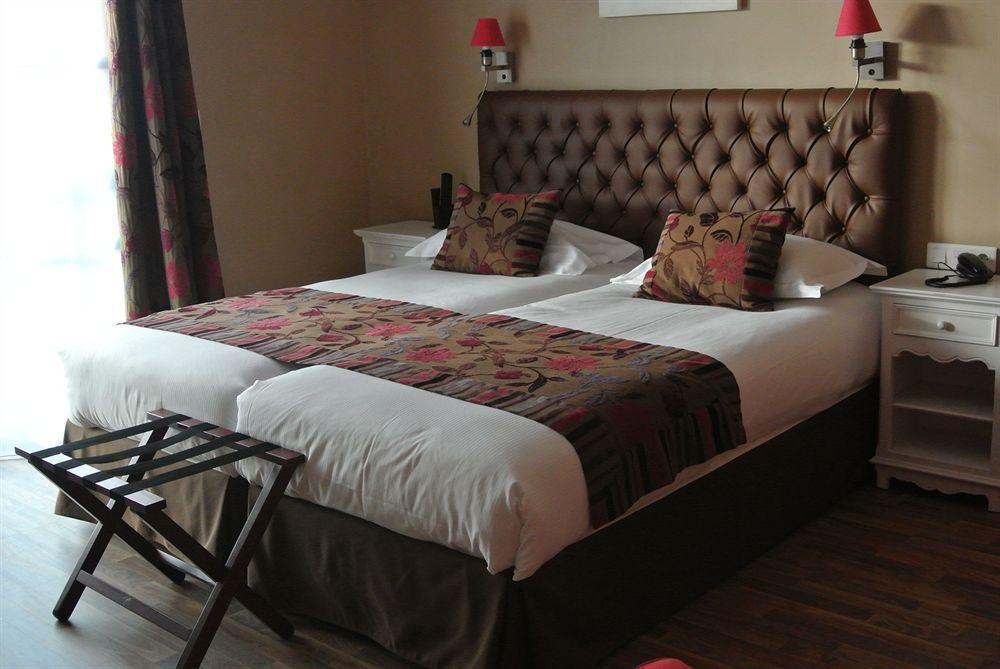 Les Jardins D'Hardelot Hotel Bagian luar foto