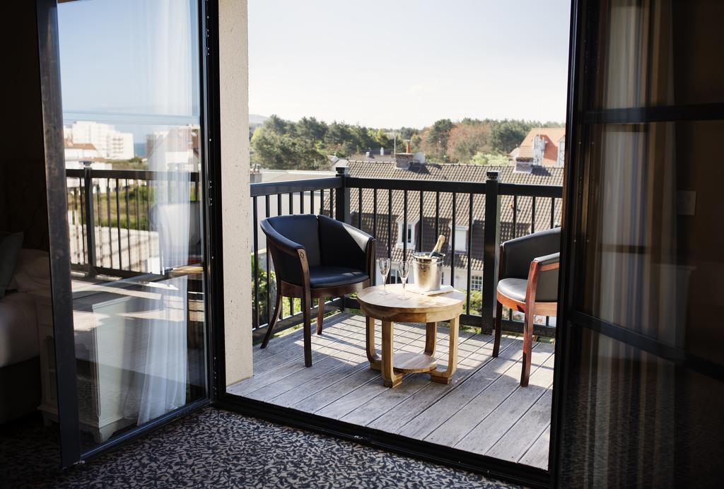 Les Jardins D'Hardelot Hotel Bagian luar foto