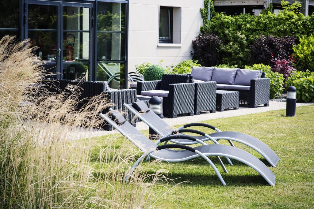 Les Jardins D'Hardelot Hotel Bagian luar foto