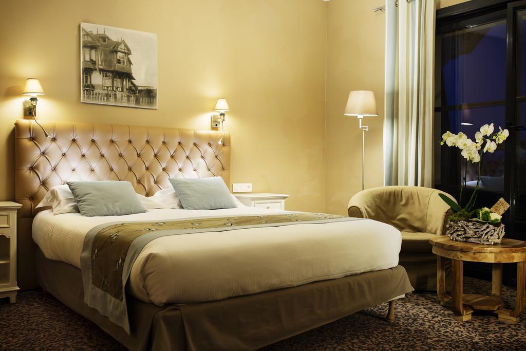 Les Jardins D'Hardelot Hotel Bagian luar foto