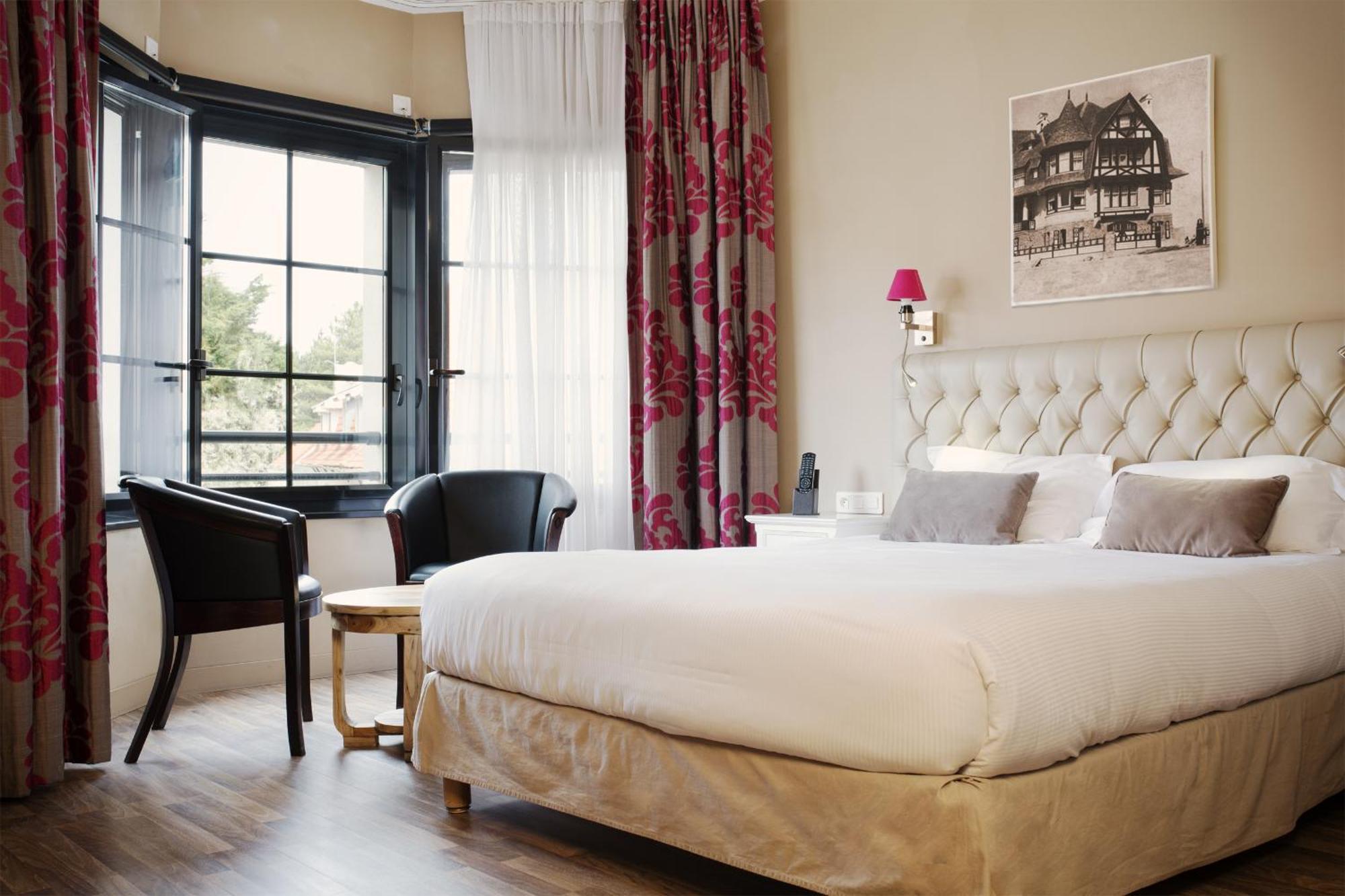 Les Jardins D'Hardelot Hotel Bagian luar foto