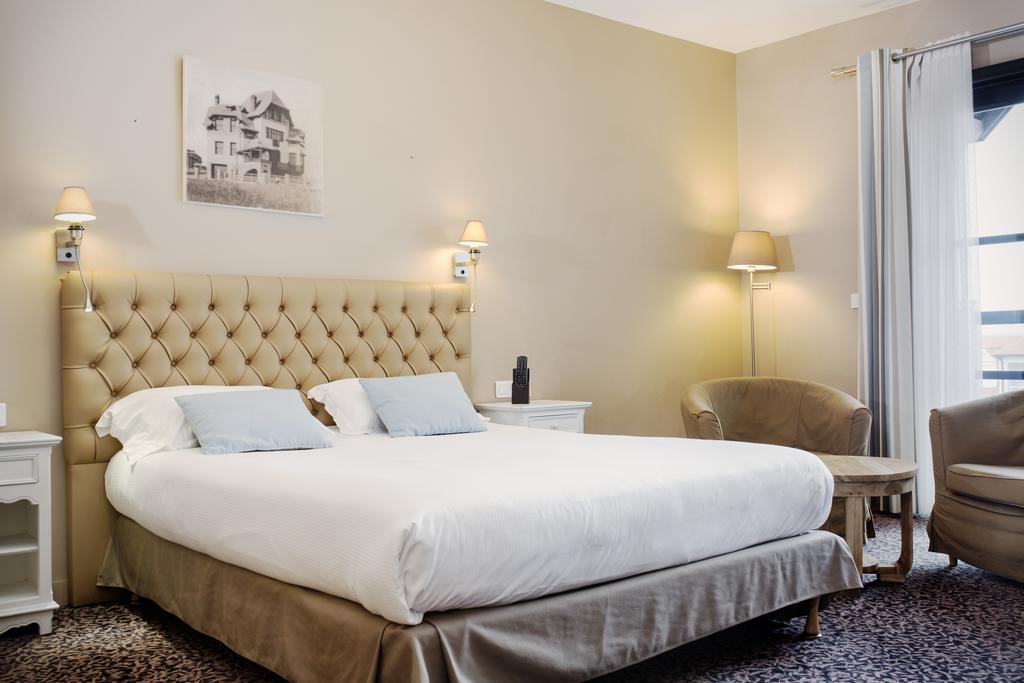 Les Jardins D'Hardelot Hotel Bagian luar foto