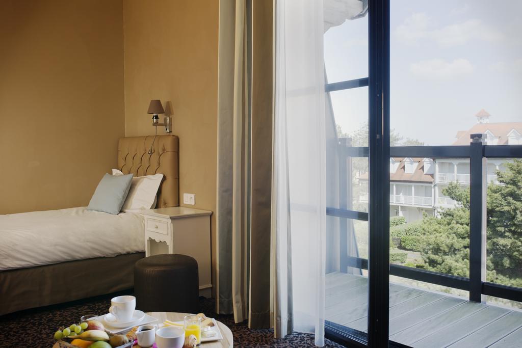 Les Jardins D'Hardelot Hotel Bagian luar foto