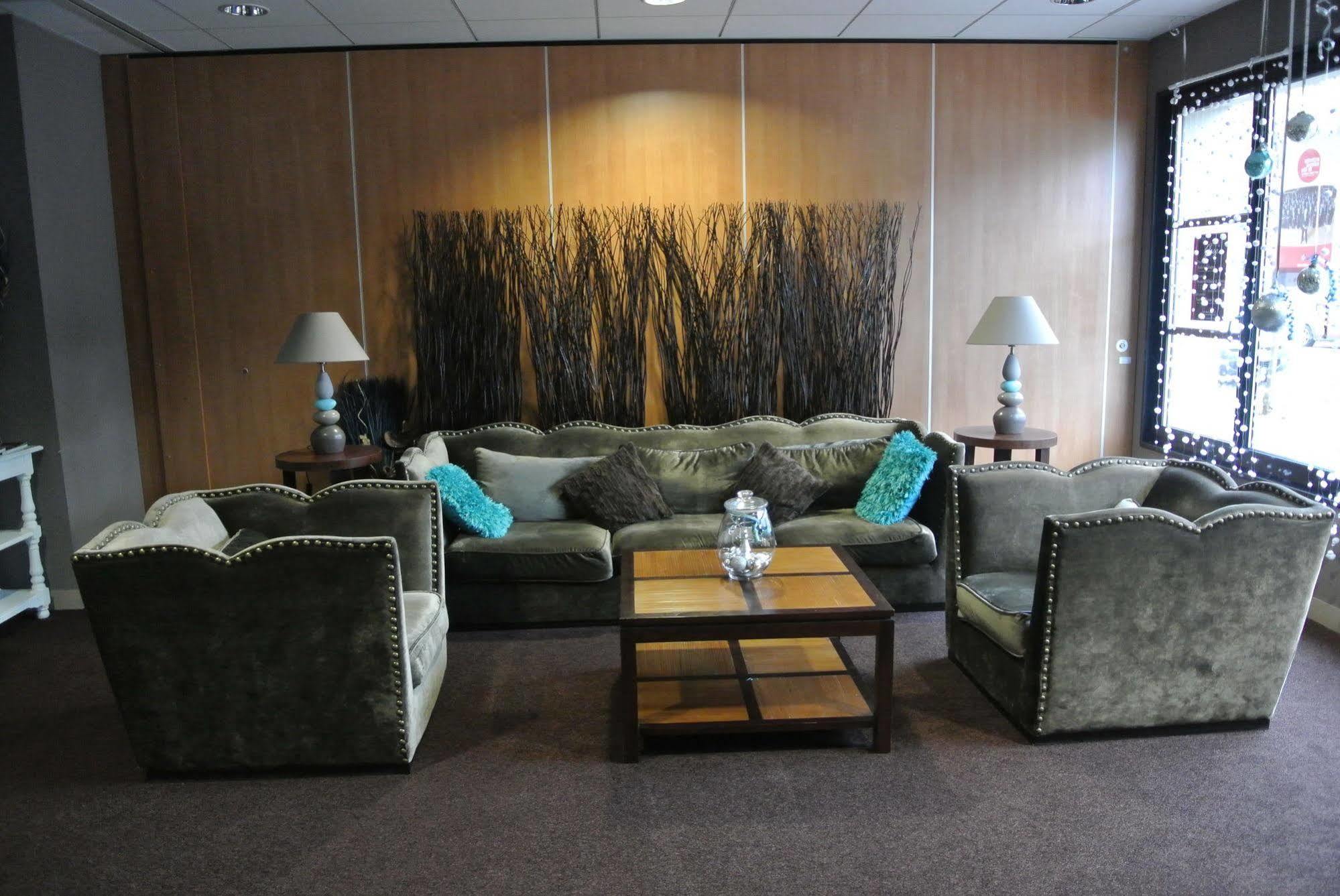 Les Jardins D'Hardelot Hotel Bagian luar foto
