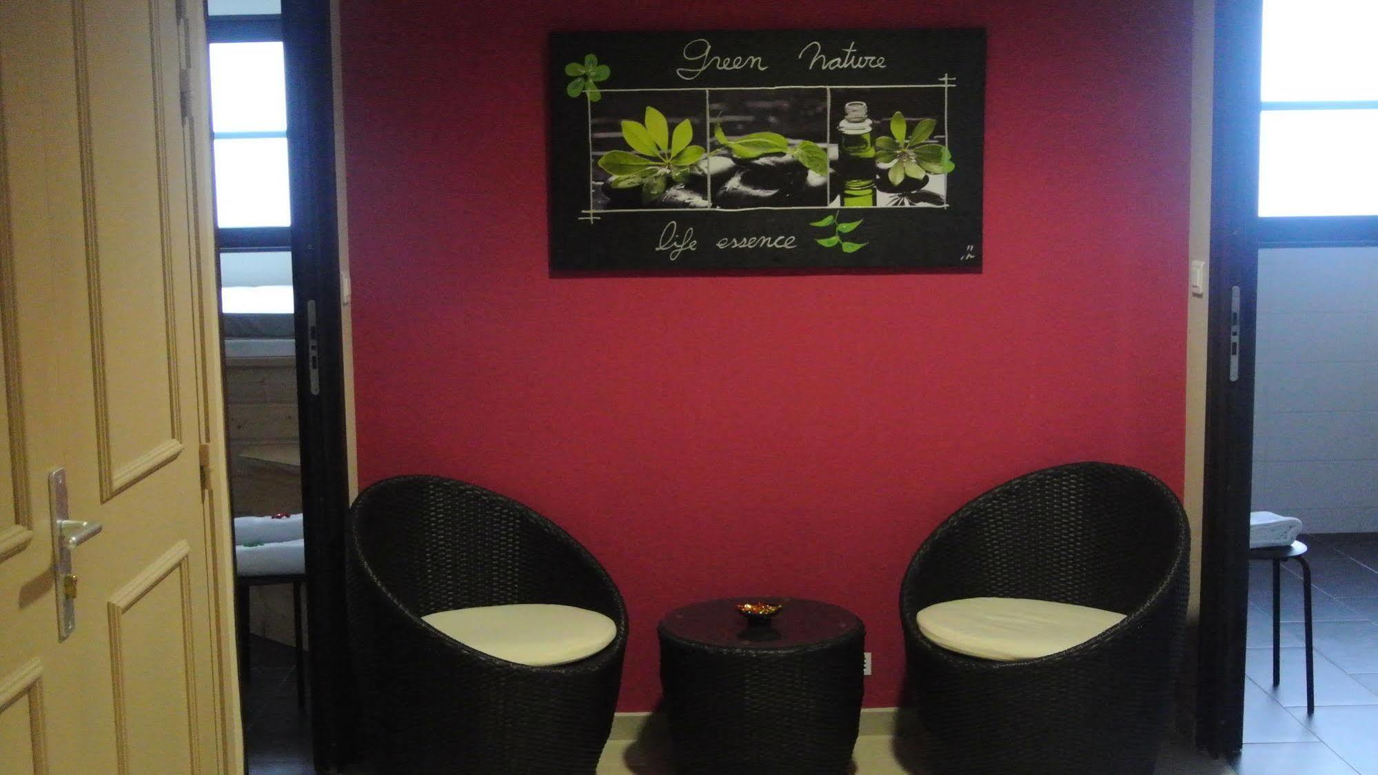 Les Jardins D'Hardelot Hotel Bagian luar foto