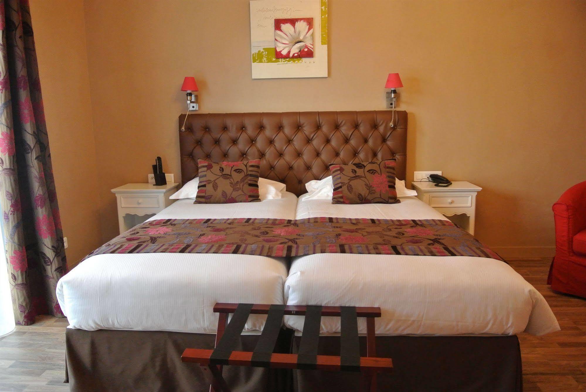 Les Jardins D'Hardelot Hotel Bagian luar foto