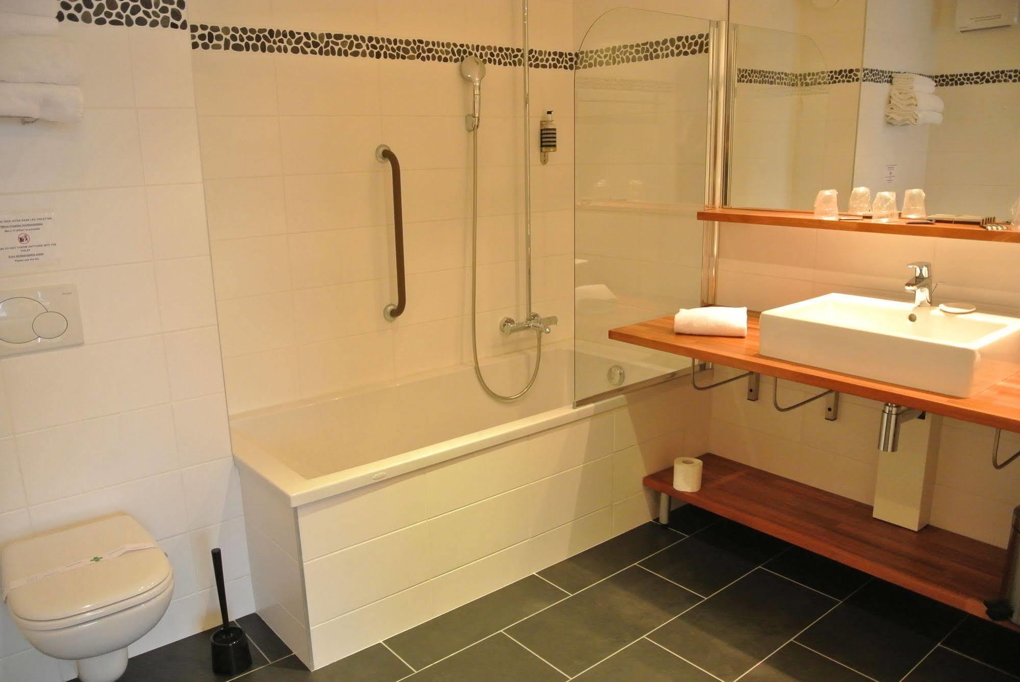 Les Jardins D'Hardelot Hotel Bagian luar foto