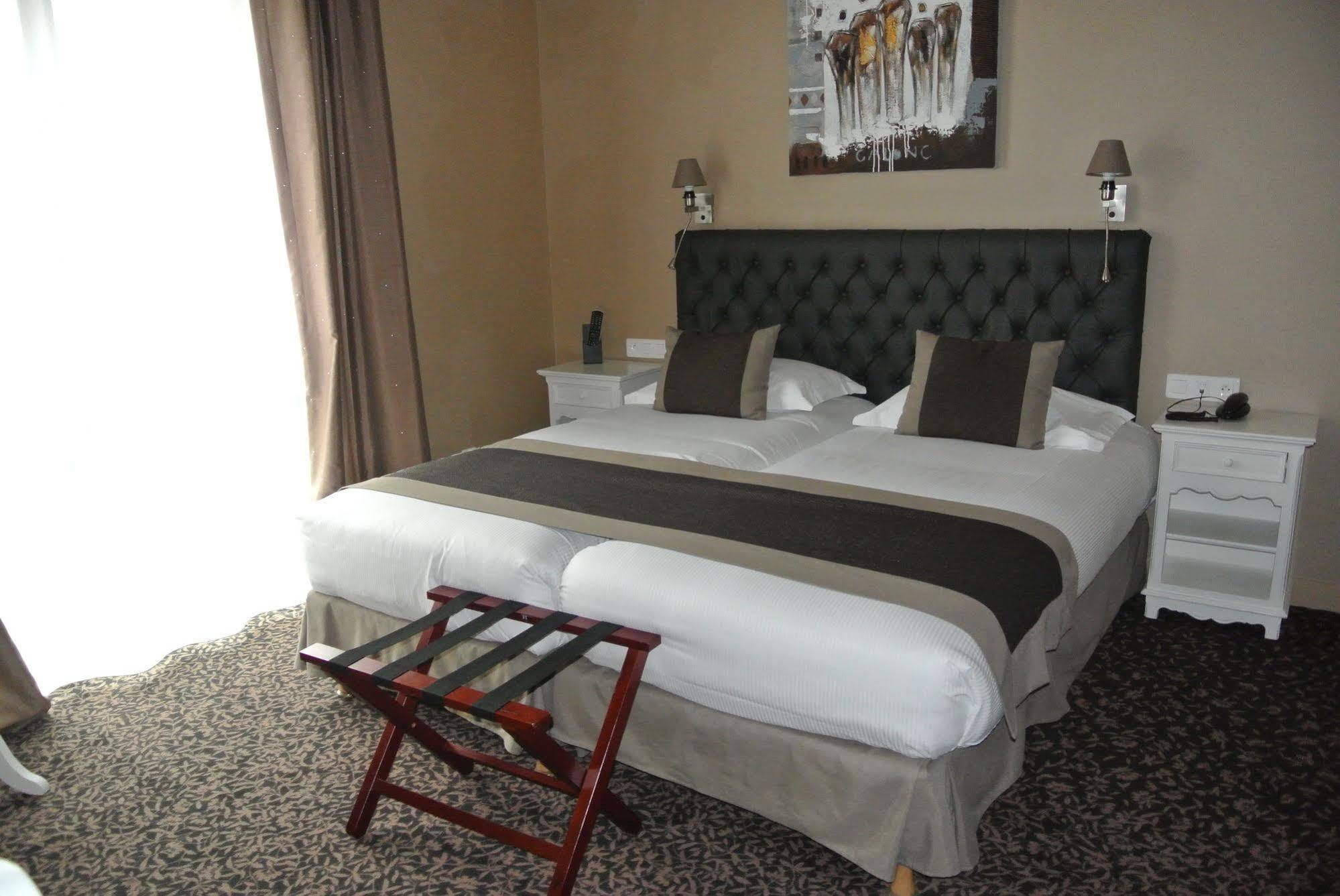 Les Jardins D'Hardelot Hotel Bagian luar foto