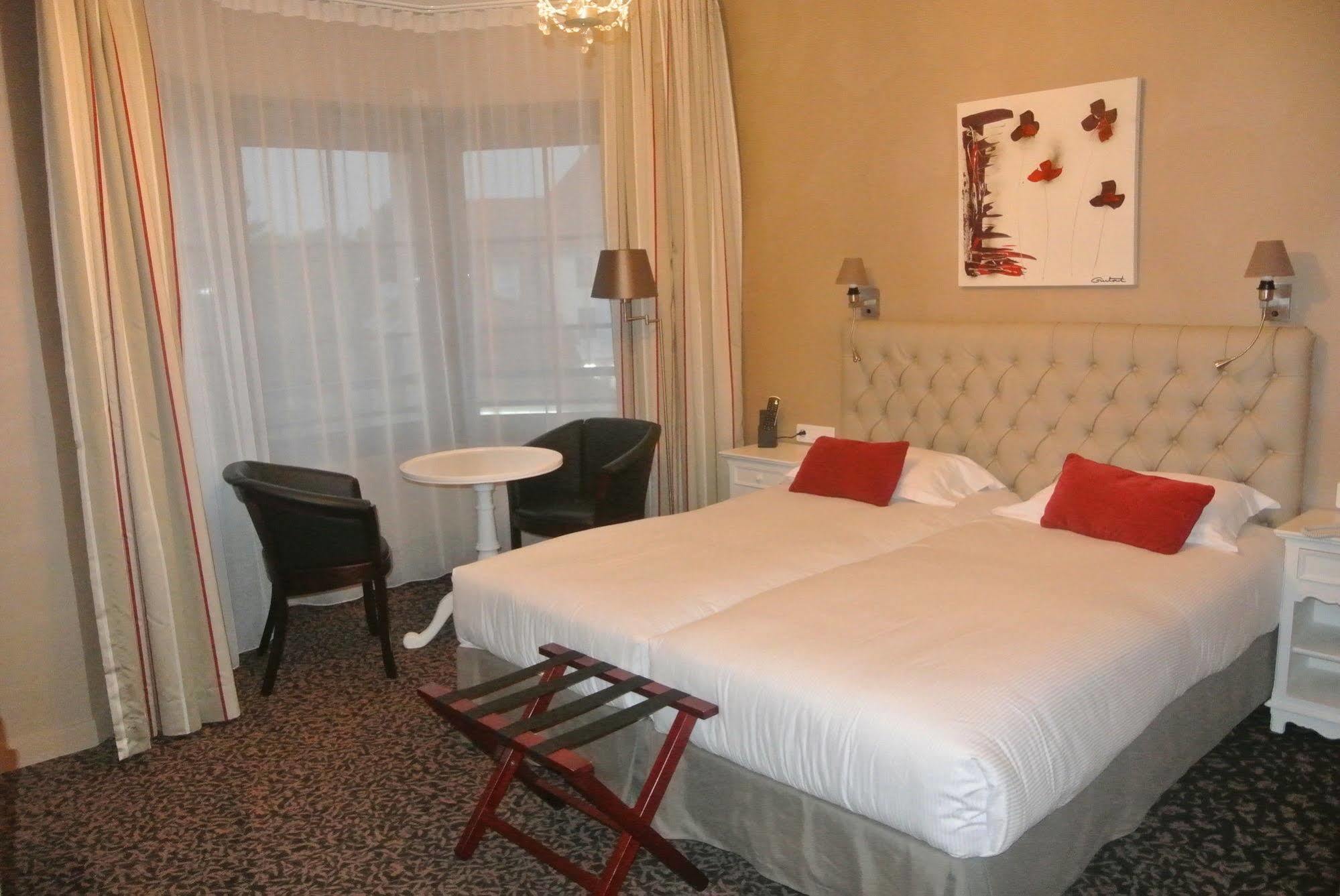 Les Jardins D'Hardelot Hotel Bagian luar foto