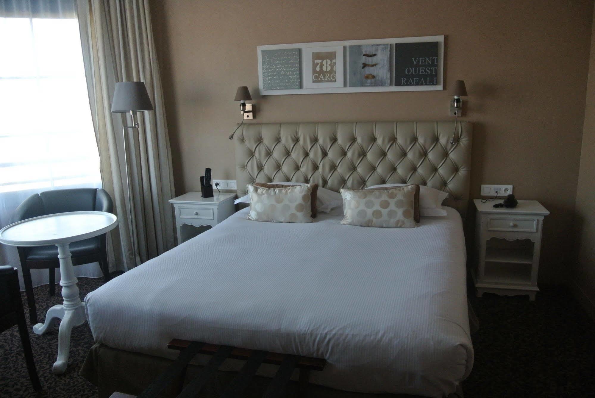 Les Jardins D'Hardelot Hotel Bagian luar foto