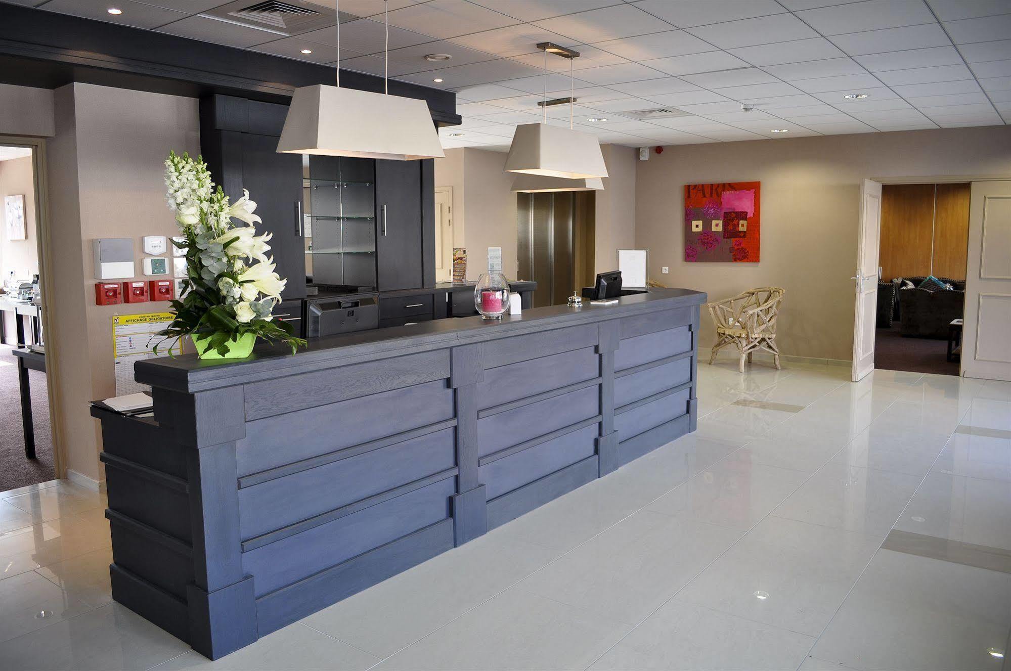 Les Jardins D'Hardelot Hotel Bagian luar foto