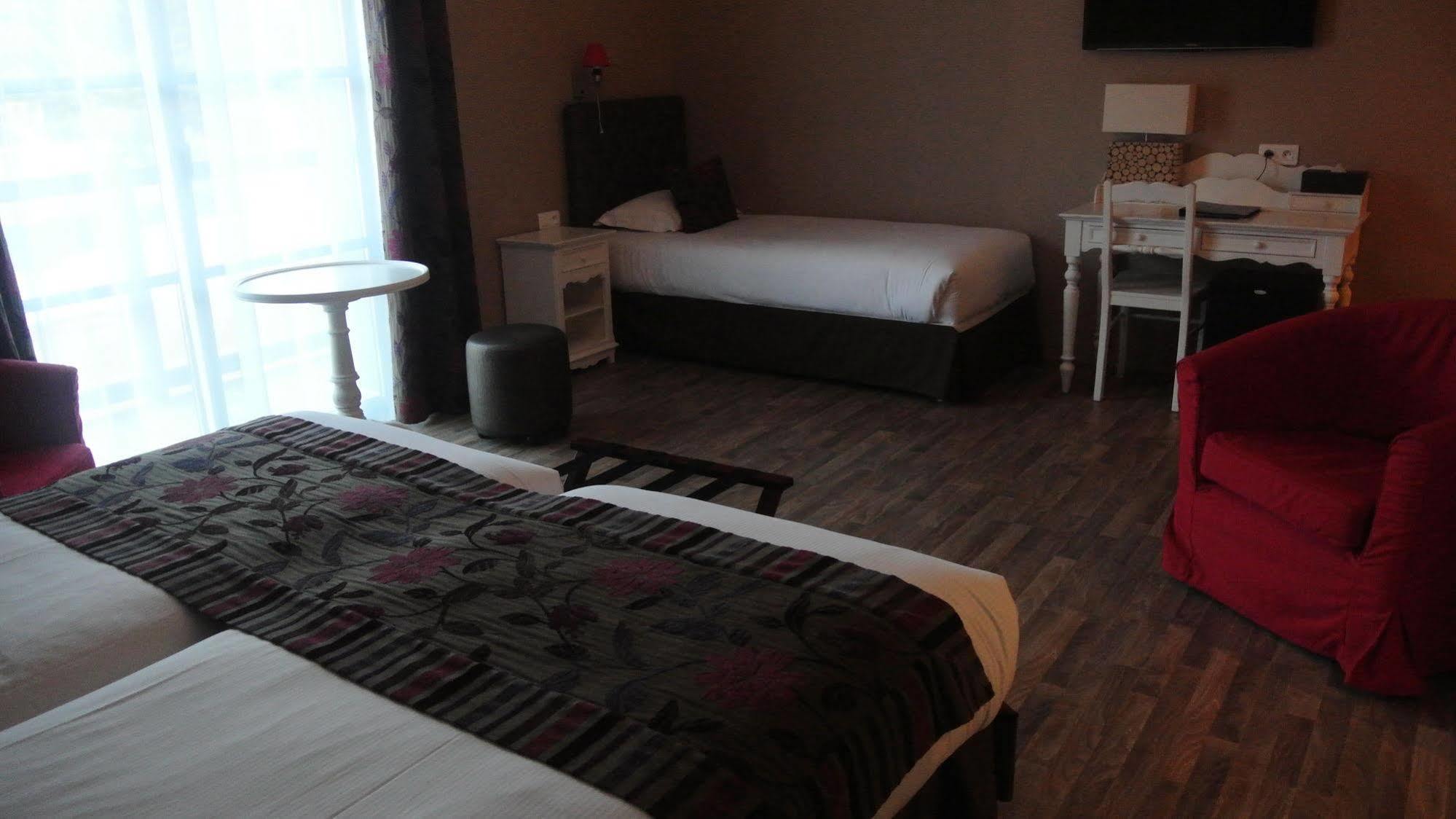 Les Jardins D'Hardelot Hotel Bagian luar foto