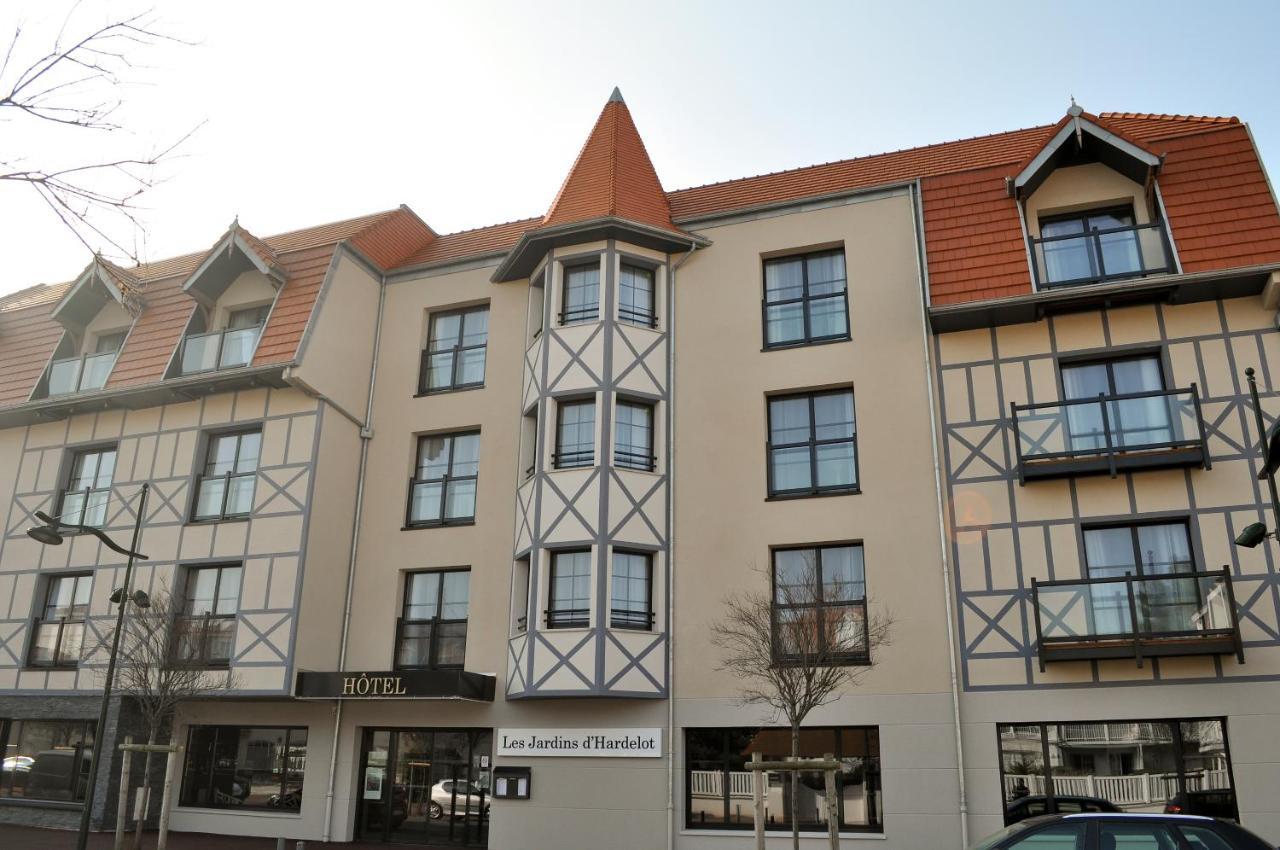 Les Jardins D'Hardelot Hotel Bagian luar foto